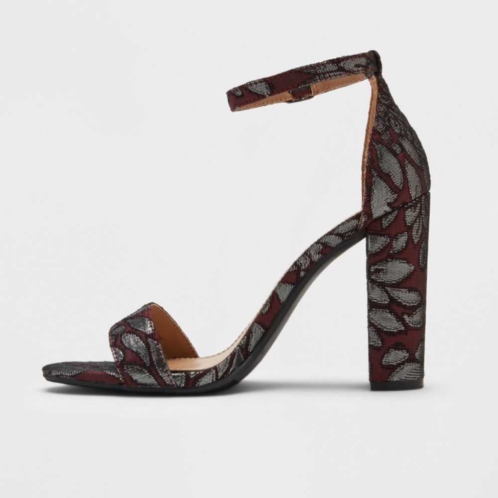Merona heels - Picture 2 of 2